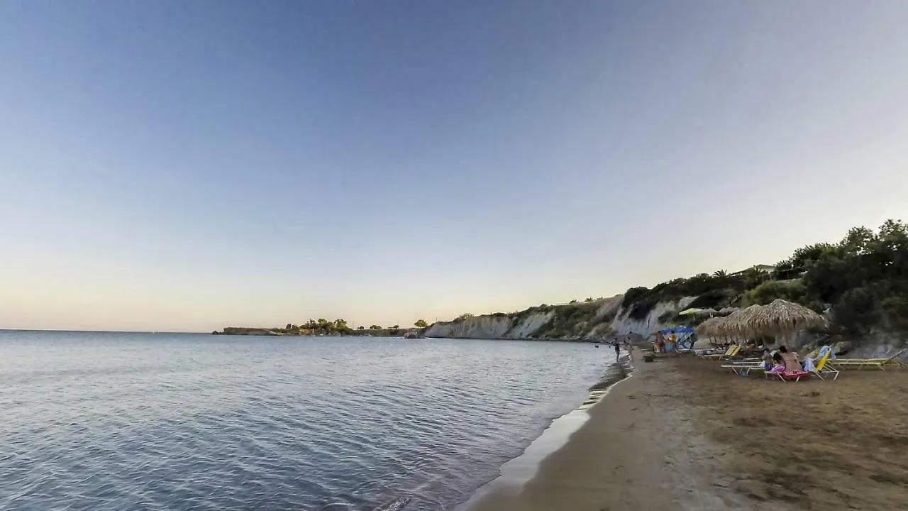 Kounopetra Beach Luxury Villas 0*,