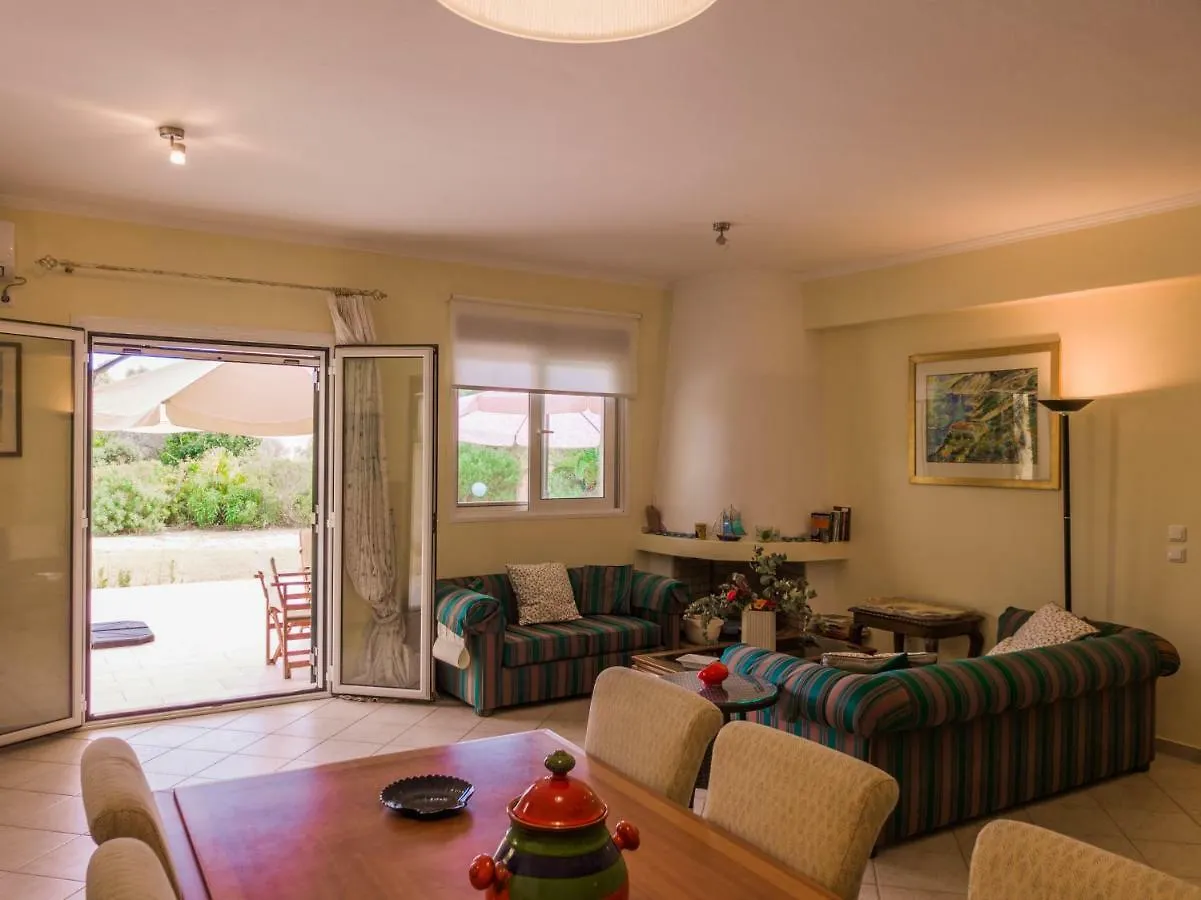 Kounopetra Beach Luxury Villas Greece