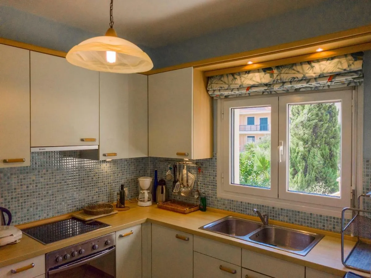 Holiday home Kounopetra Beach Luxury Villas
