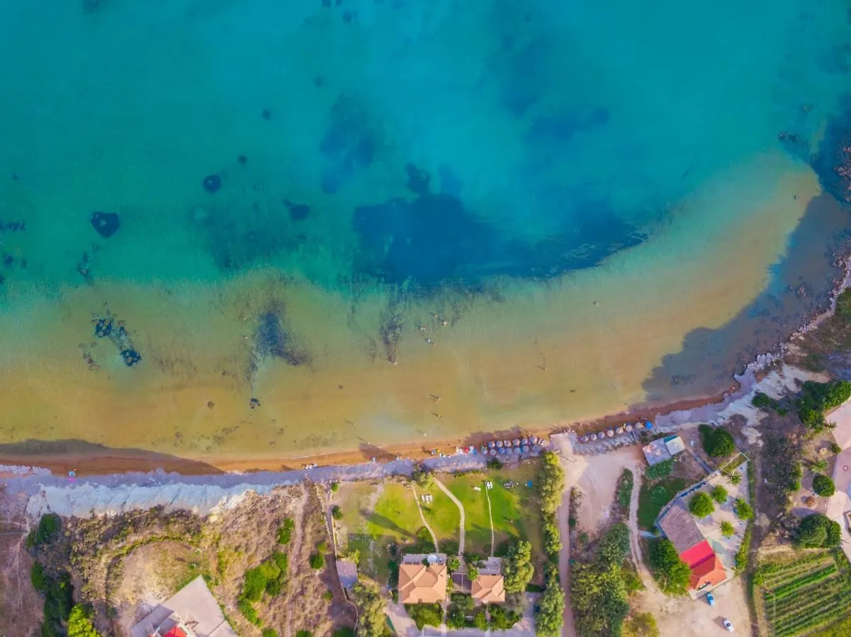 Kounopetra Beach Luxury Villas Grecja