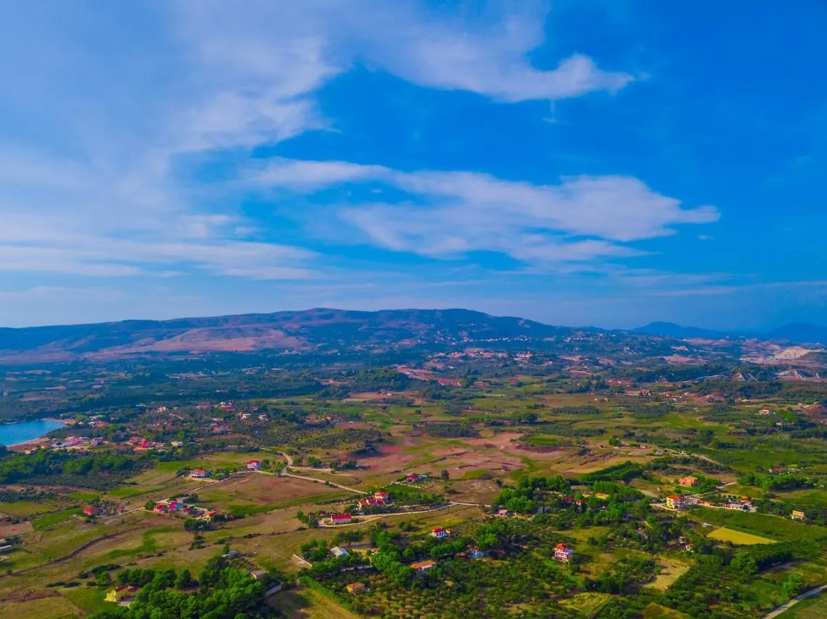 Kounopetra Beach Luxury Villas Holiday home