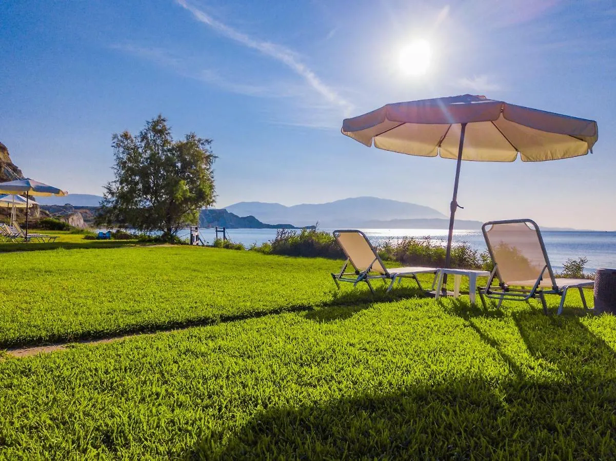 Kounopetra Beach Luxury Villas Dom wakacyjny