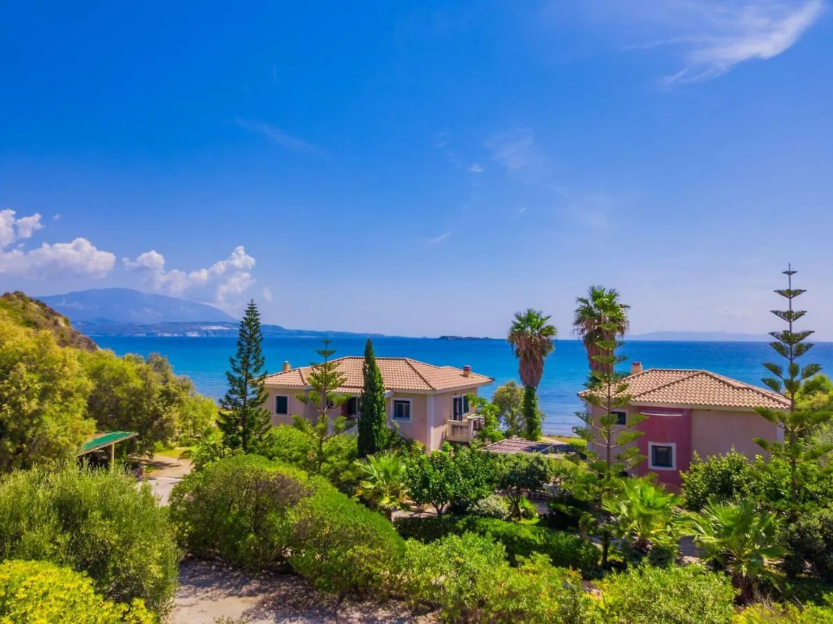 Kounopetra Beach Luxury Villas