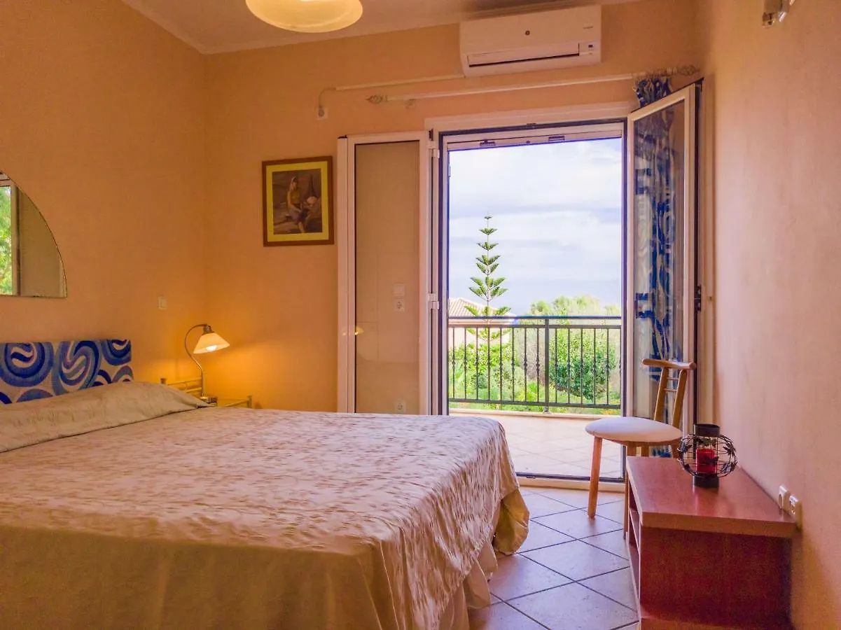 Holiday home Kounopetra Beach Luxury Villas Greece