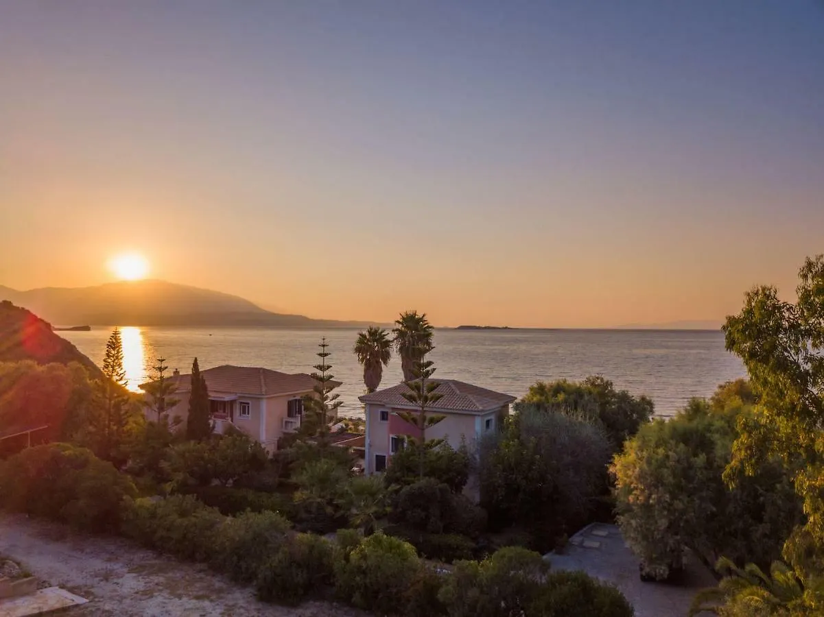 Kounopetra Beach Luxury Villas Holiday home
