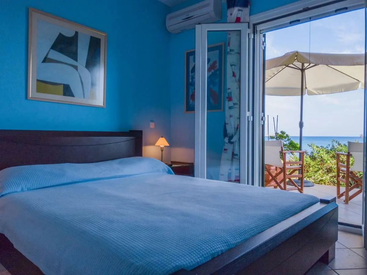 Kounopetra Beach Luxury Villas Holiday home