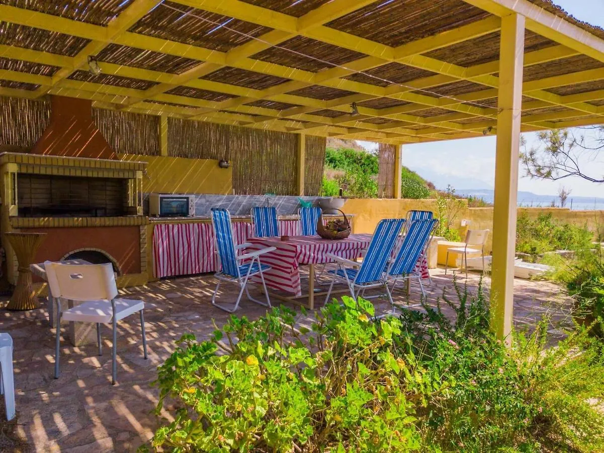 Kounopetra Beach Luxury Villas Greece