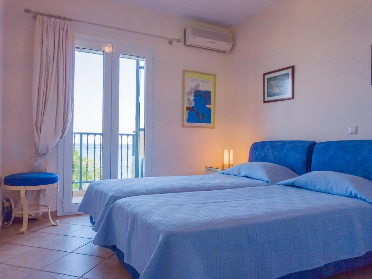 Kounopetra Beach Luxury Villas 0*,  Grecja