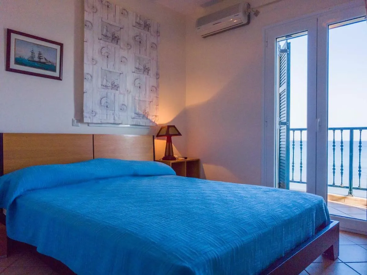 Dom wakacyjny Kounopetra Beach Luxury Villas Grecja