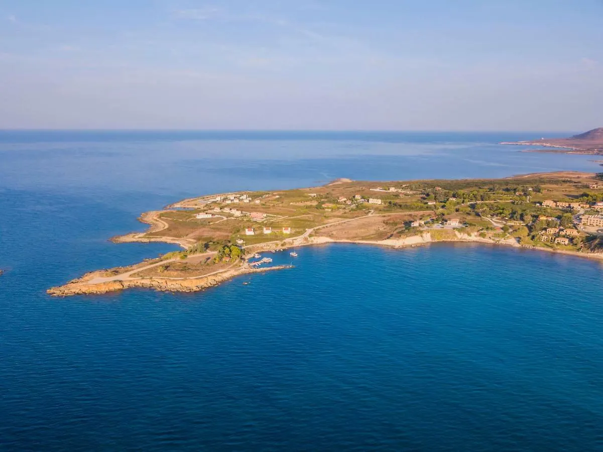Kounopetra Beach Luxury Villas 0*,