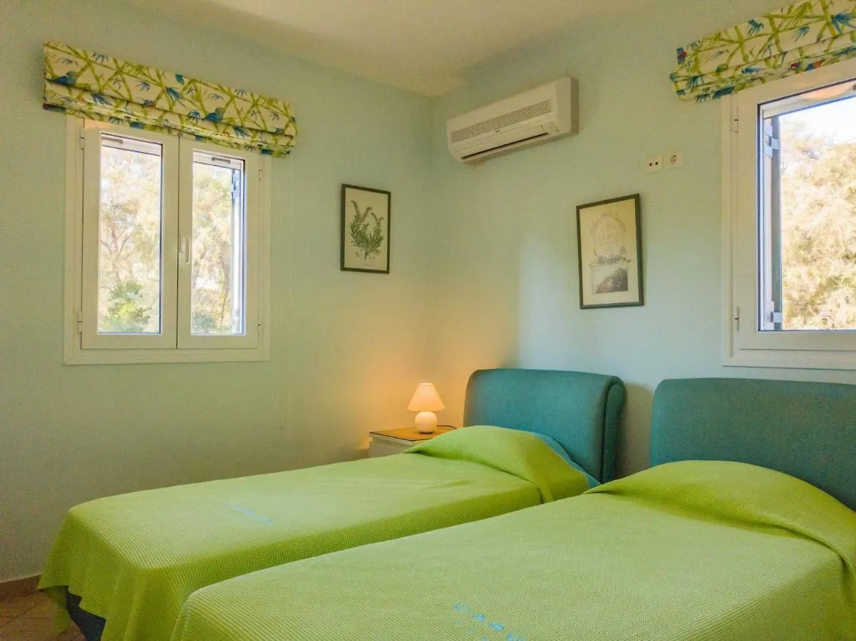 Kounopetra Beach Luxury Villas Dom wakacyjny