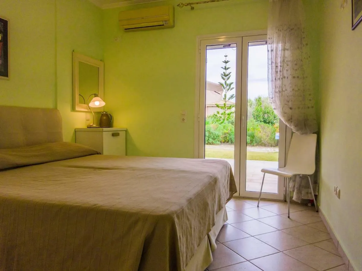 Holiday home Kounopetra Beach Luxury Villas