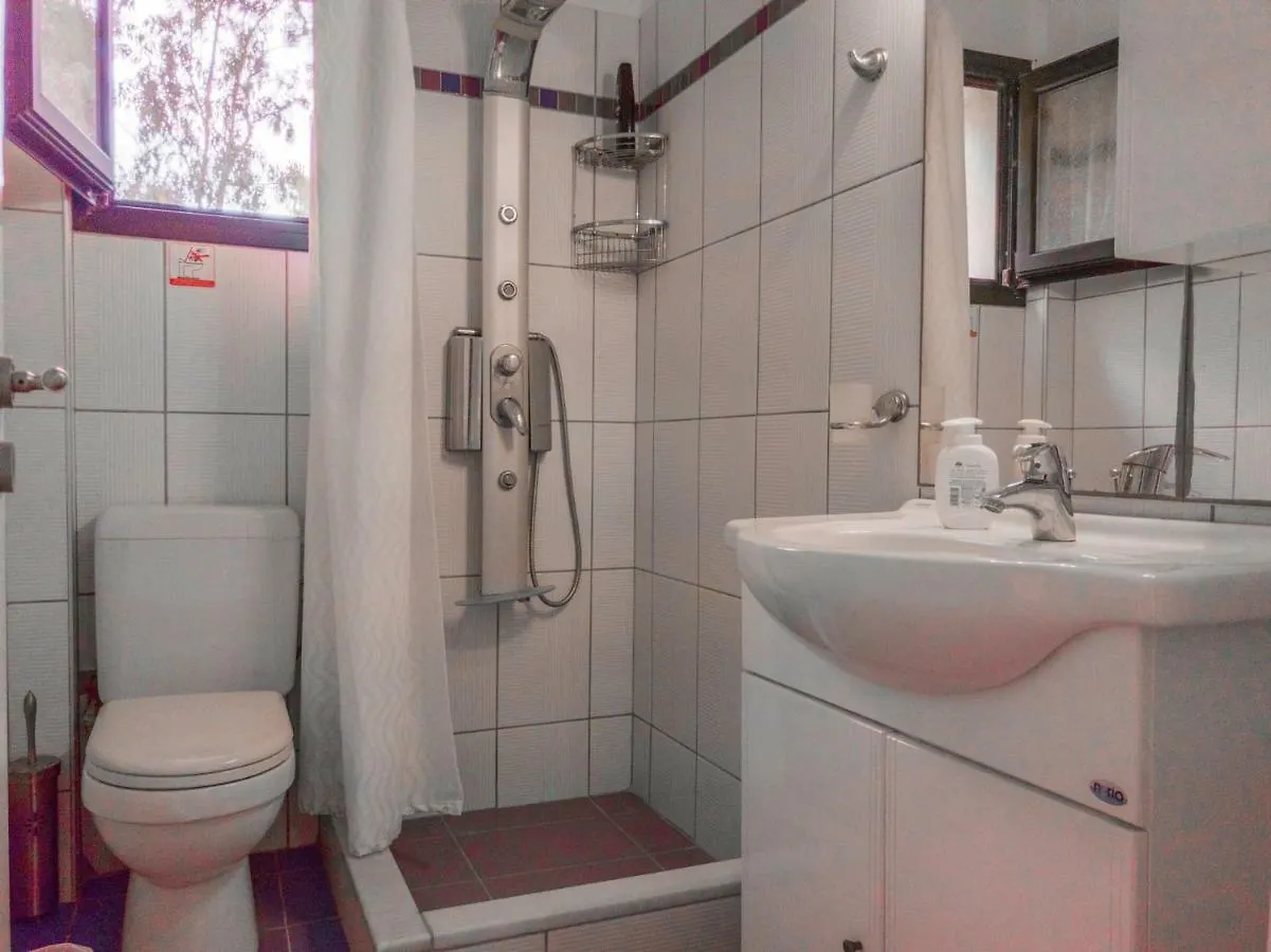 Dom wakacyjny Kounopetra Beach Luxury Villas Grecja