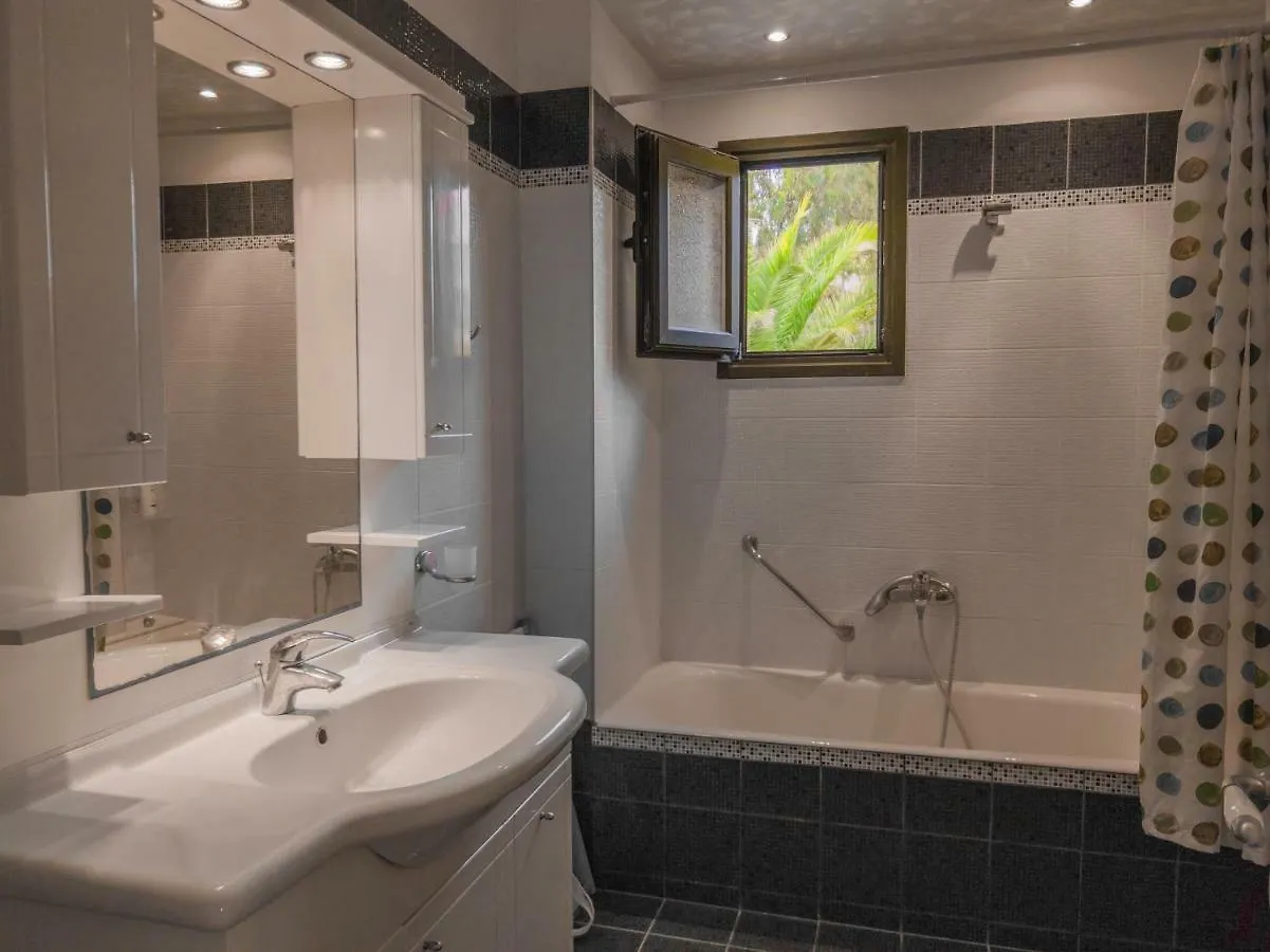 Kounopetra Beach Luxury Villas Holiday home