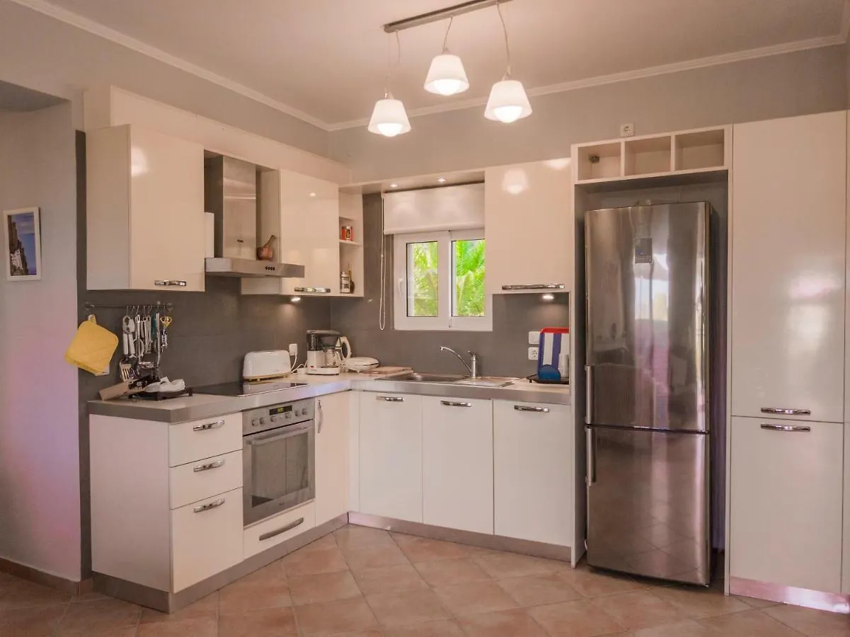 Kounopetra Beach Luxury Villas