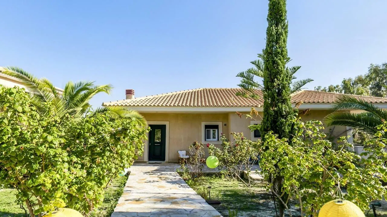 Kounopetra Beach Luxury Villas
