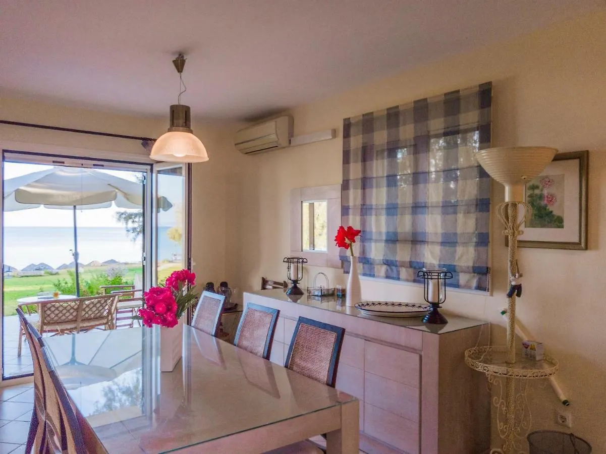 Dom wakacyjny Kounopetra Beach Luxury Villas Grecja