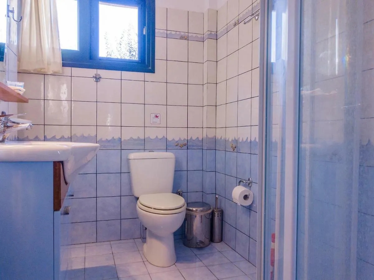 Holiday home Kounopetra Beach Luxury Villas