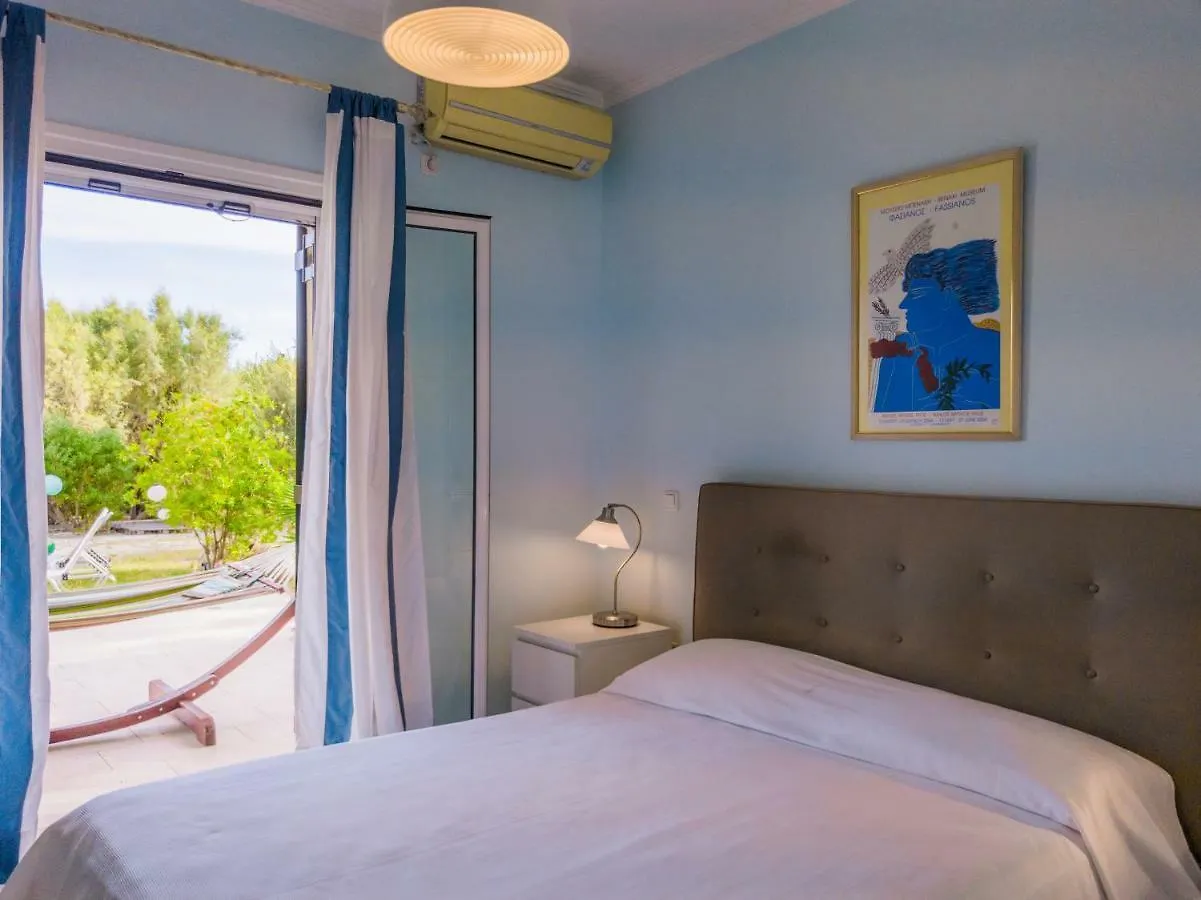 Kounopetra Beach Luxury Villas 0*,  Greece