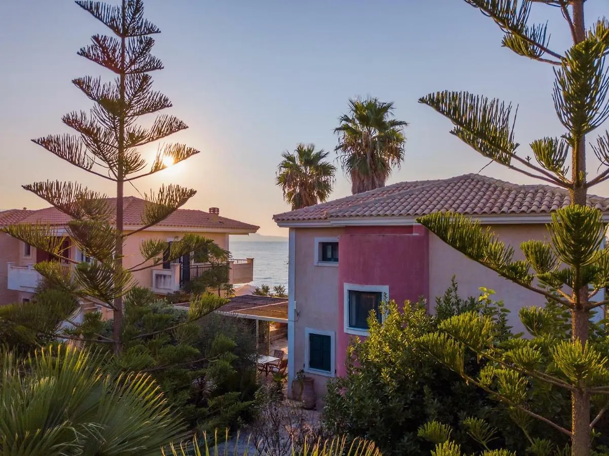 Kounopetra Beach Luxury Villas 0*,
