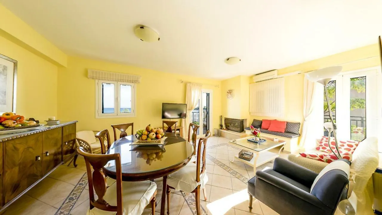 Kounopetra Beach Luxury Villas Greece