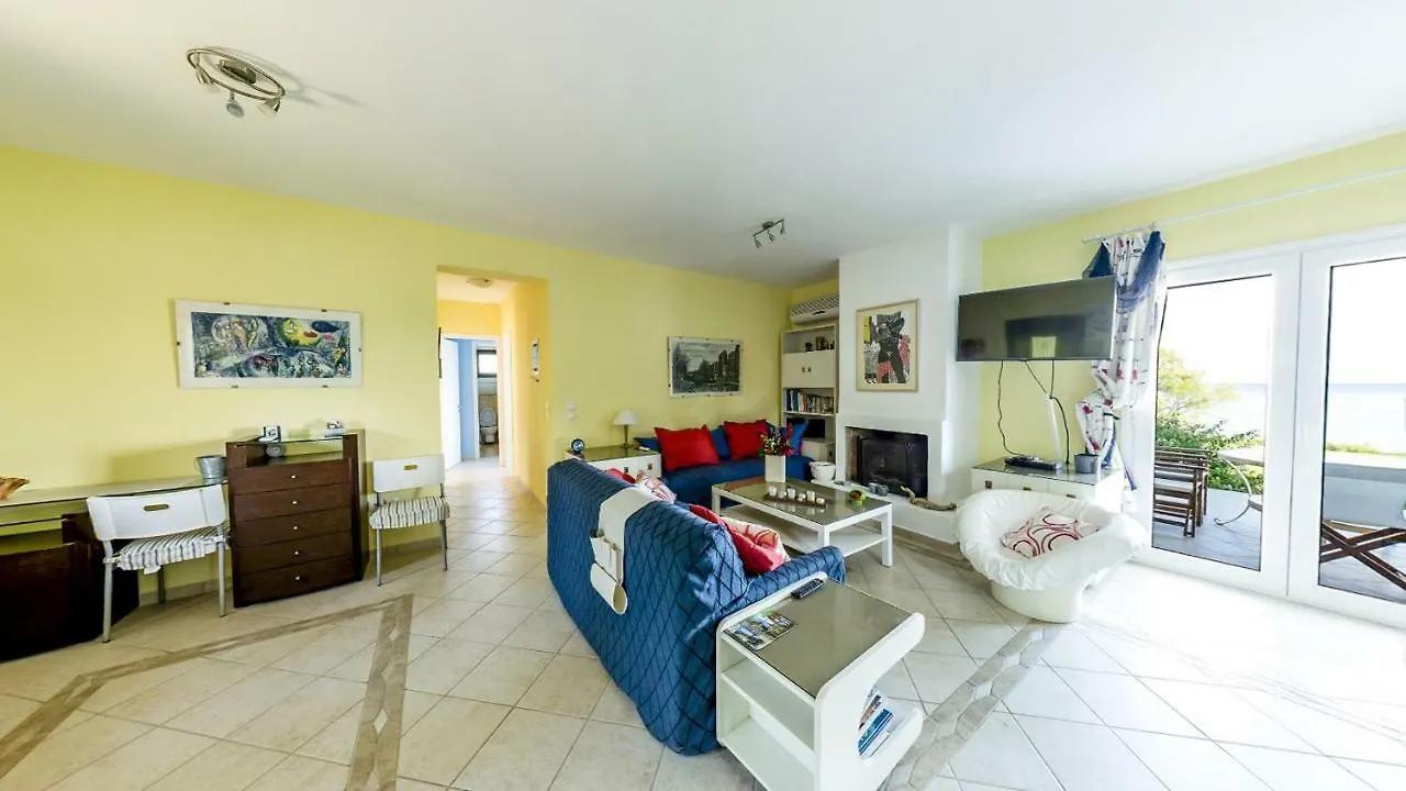 Holiday home Kounopetra Beach Luxury Villas